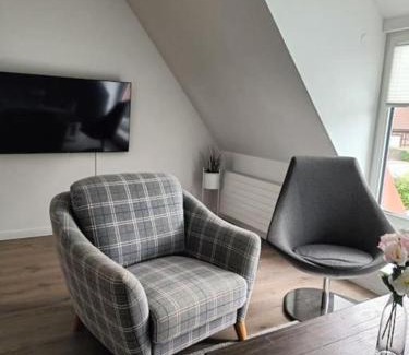 Marienstein Apartment | Boitzer Stuuv