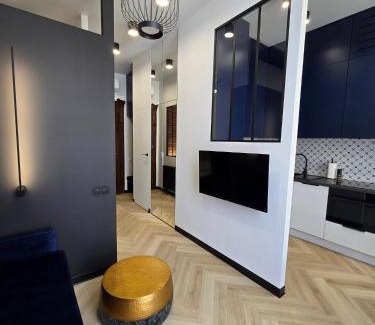 Boleslawiec Apartment | BoleslaviaApartments - Apartament Simon 1, Center, air conditioning