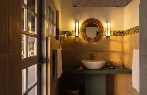 Principe Island Hotel | Bom Bom – Principe Collection