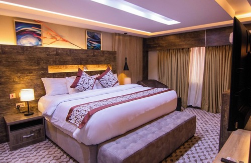 Ibadan Hotel | Bon Hotel Nest