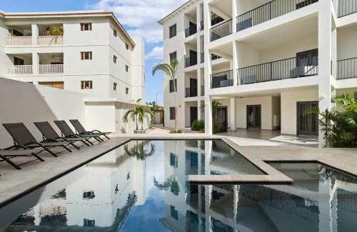 Playa Apartment | Bonaire Beach Apartment 5 with shared pool and diving facilities