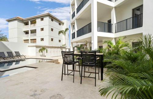Playa Apartment | Bonaire Beach Apartment 5 with shared pool and diving facilities