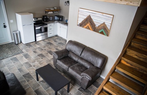 Nevis House | Book a bungalow right off the trails in Nevis, MN. Close to restaurants bars gas