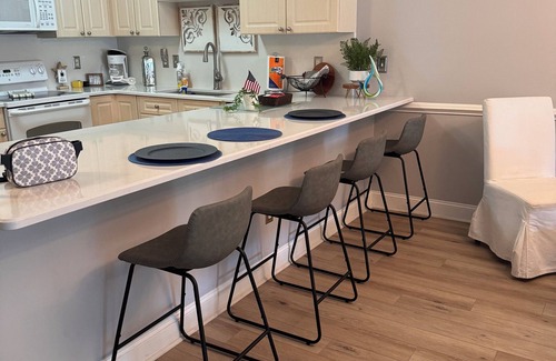Central Myrtle Beach Condo | Book now for the Super Summer.family, fun, golf, shop, and dining!