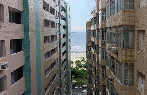 Pompeia Apartment | BookSantos Estanconfor 1209 Dois dorm Faça tudo a pé