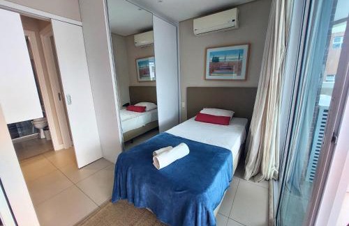 Pompeia Apartment | BookSantos Estanconfor 1209 Dois dorm Faça tudo a pé