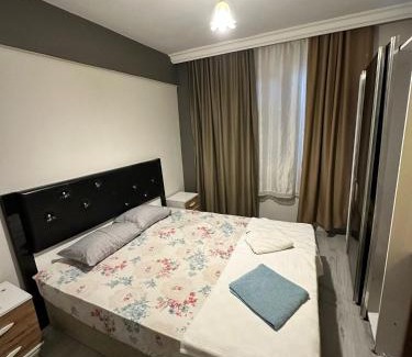 Alsancak Apartment | Borbey Kemalbey