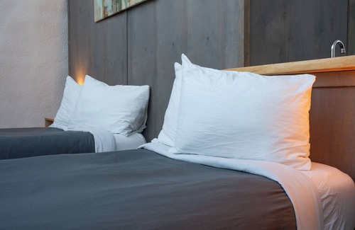 Fairbanks Hotel | Borealis Basecamp