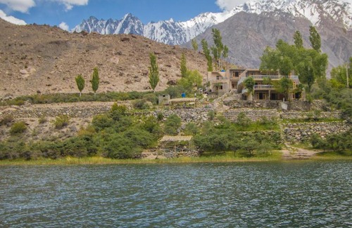 Hunza Hotel | Borith Lake Hotel & Resort