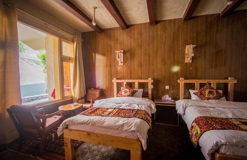 Hunza Hotel | Borith Lake Hotel & Resort