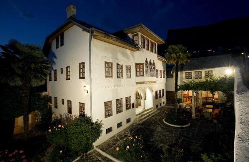 Mostar Hotel | Bosnian National Monument Muslibegovic House