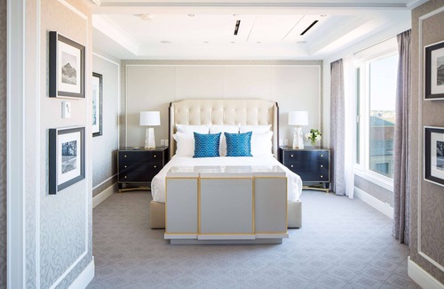 Waterfront Hotel | Boston Harbor Hotel