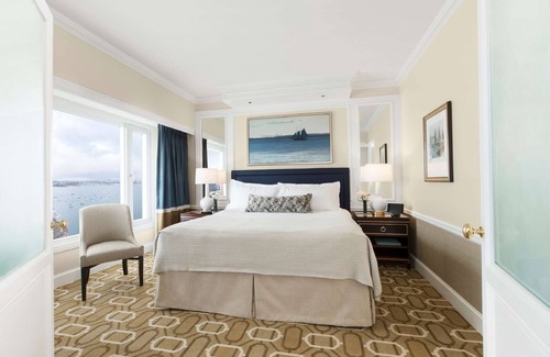 Waterfront Hotel | Boston Harbor Hotel