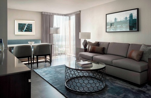 MIT Hotel | Boston Marriott Cambridge