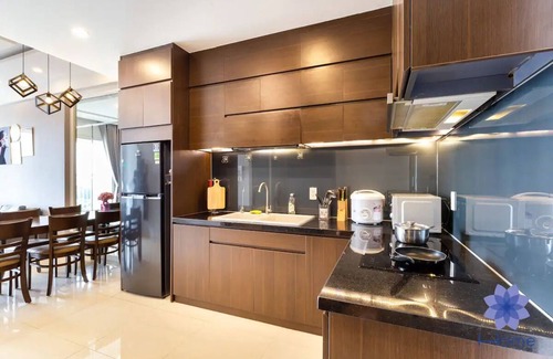 Tan Binh Apartment | Botanica Orchard Luxury Near Airport