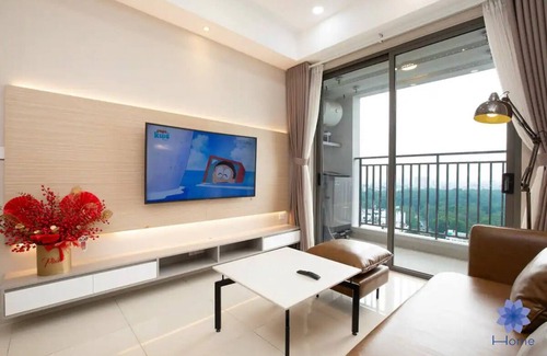 Tan Binh Apartment | Botanica Orchard Luxury Near Airport