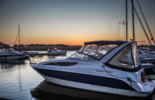 Klaipeda District Municipality Boat Rental | Botel "California"