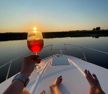 Klaipeda District Municipality Boat Rental | Botel "California"