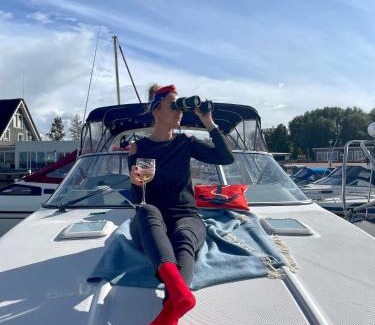 Klaipeda District Municipality Boat Rental | Botel "California"