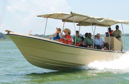 Central Kampala Boat Rental | Boti Safaris