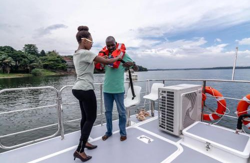 Central Kampala Boat Rental | Boti Safaris