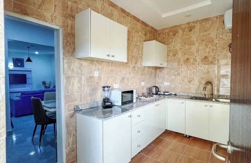 Abuja Apartment | Bott Apartment