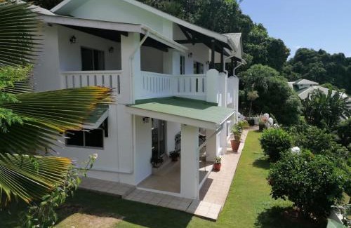 Beau Vallon Villa | Bottle Palm Villa