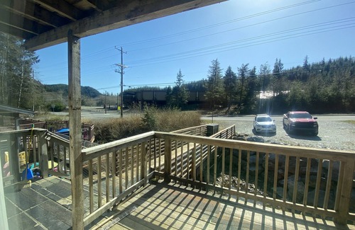 Ketchikan House | Bottom floor unit centrally located in downtown Ketchikan! [Ask for Rental Car]