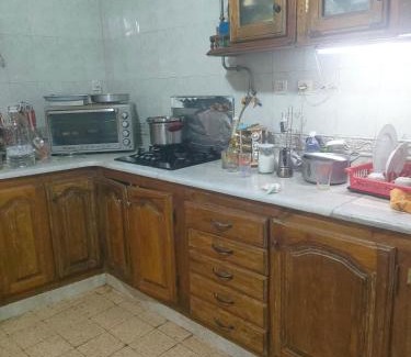 Bouchaoui Apartment | Bouchaoui