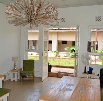 Kolwezi House | Bougainvilla Kolwezi Guesthouse