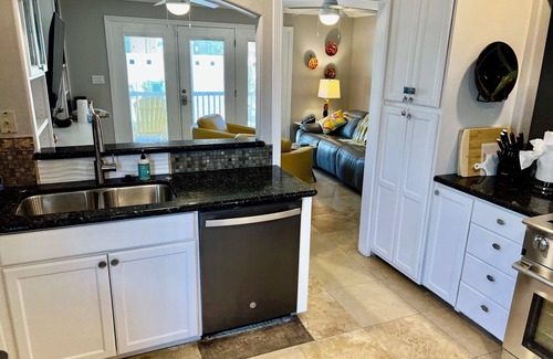 South Padre Island House | Bougainvillea Beach House