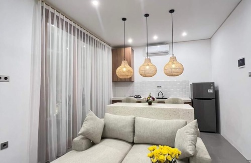 Kerobokan Villa | Bougenvile Luxury 2BR Private Seminyak