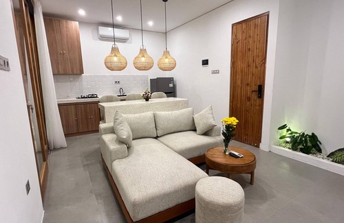Kerobokan Villa | Bougenvile Luxury 2BR Private Seminyak