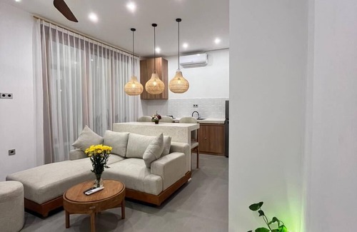 Kerobokan Villa | Bougenvile Luxury 2BR Private Seminyak