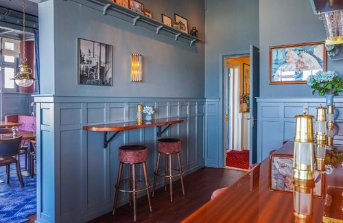 Scheveningen Badplaats Hotel | Boulevard Hotel Scheveningen