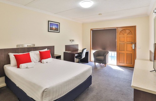 Mildura Hotel | Boulevard Motor Inn