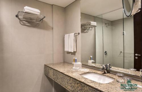 Aguas Belas Hotel | Bourbon Dom Ricardo Aeroporto Curitiba Business Hotel