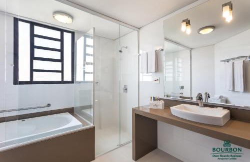 Aguas Belas Hotel | Bourbon Dom Ricardo Aeroporto Curitiba Business Hotel
