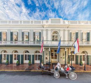 French Quarter Hotel | Bourbon Orleans Hotel