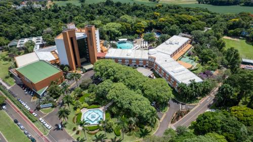 Foz do Iguacu Resort | Bourbon Thermas Eco Resort Cataratas do Iguacu