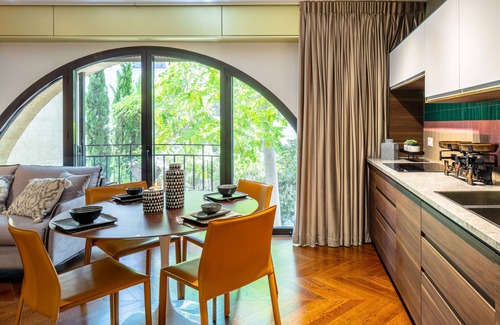 Jerusalem City Centre Apartment | Boutique & Comfort in David's Village by FeelHome
