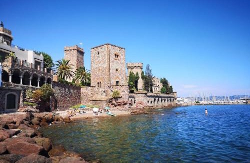 La Napoule Hotel | Boutique Hôtel de la Corniche d'Or