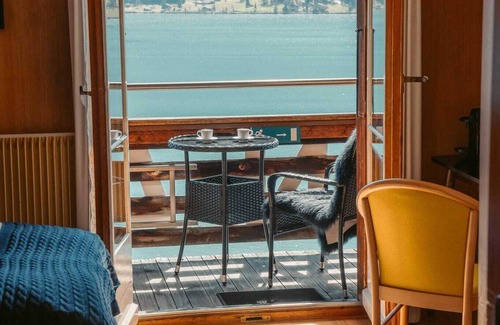 Ringgenberg Hotel | Boutique Hotel Alpina (Adults only)