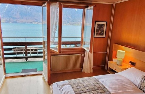 Ringgenberg Hotel | Boutique Hotel Alpina (Adults only)