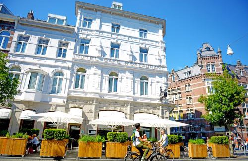 Wyck Hotel | Boutique Hotel Beaumont Maastricht