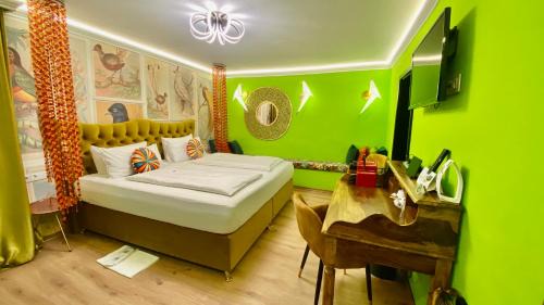 Ansbach Hotel | Boutique Hotel & Bio Wirtshaus Schwarzer Bock