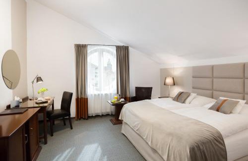 Kosice Old Town Hotel | Boutique Hotel Bristol