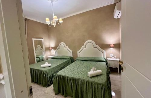 Washington Hotel | Boutique Hotel Calais Milano