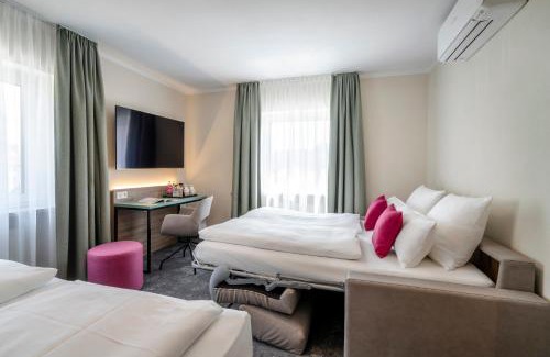 Ebersberg District Hotel | Boutique Hotel Erb München Parsdorf