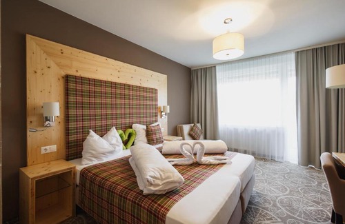 Stubenberg Hotel | Boutique Hotel Erla